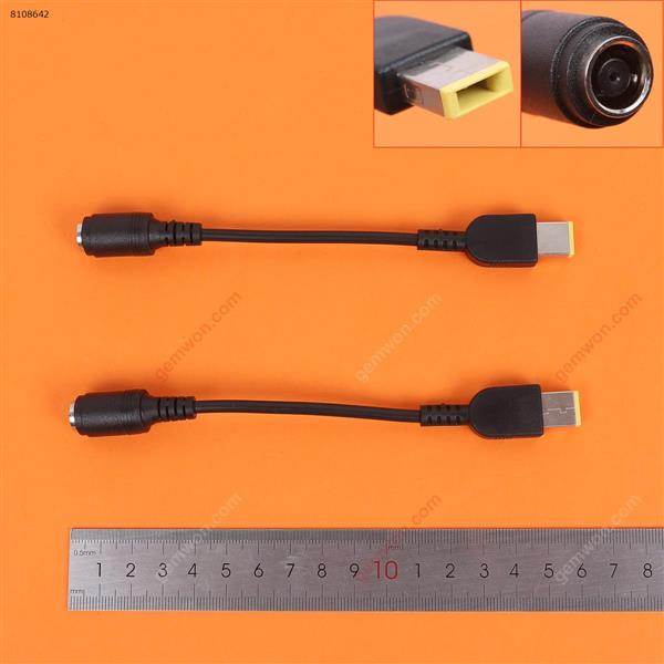 Lenovo 7.4x5.0mm to USB DC CORDS,Material: Copper,(Good Quality)  DC Jack/Cord 7.4X5.0MM TO USB