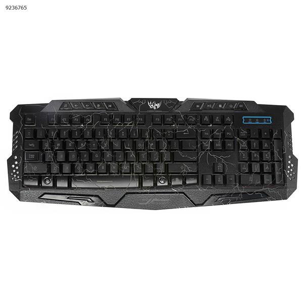 J10 Wired backlit gaming keyboard +mouse Bluetooth keyboard J10