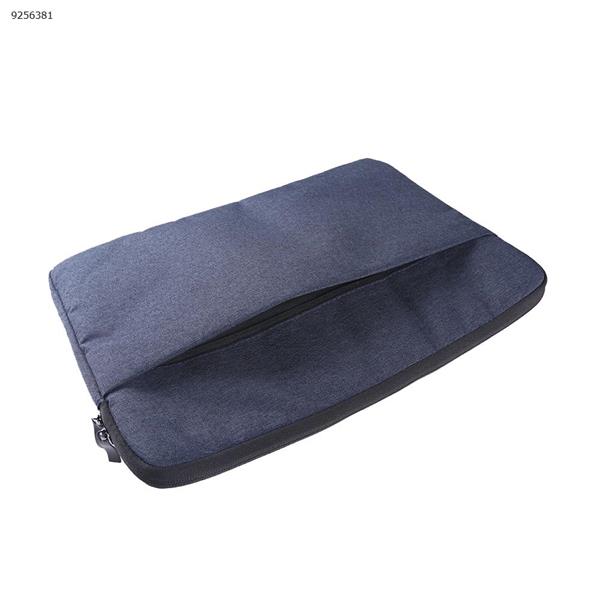 Laptop pack Apple MacBook inner nerve pack flat cover 13-inch, blue Storage bag N/A