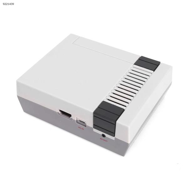 620 game NES game machine classic red and white machine 8 retro Contra USB handle TV game console（US） Game Console G149