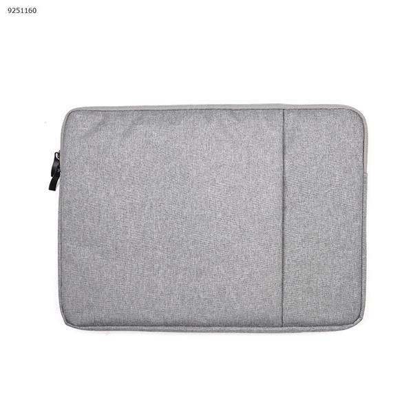 pply to macbook 13-inch case macbook with inner liner pack, Gray Storage bag N/A