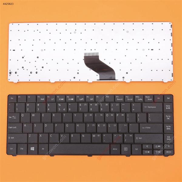 ACER TM8371 TM8471 BLACK Win8 US N/A Laptop Keyboard (OEM-B)