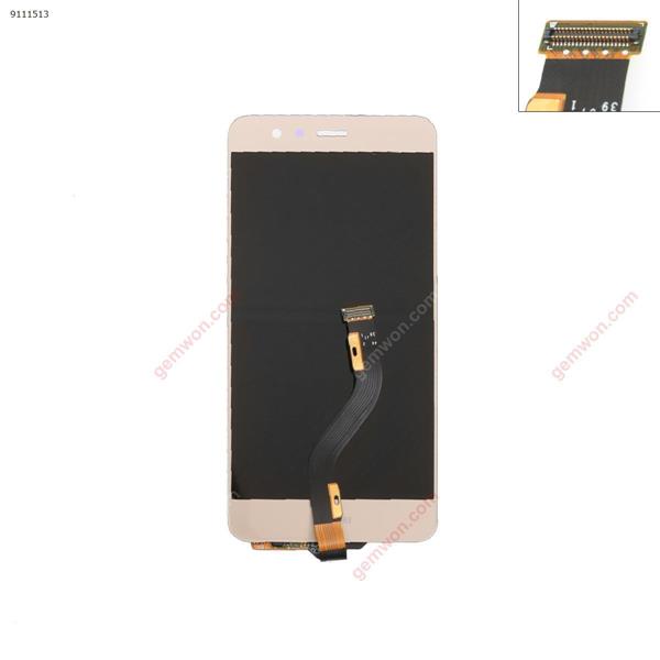 LCD+Touch Screen for HuaweiP10 Lite original Gold Phone Display Complete HuaweiP10 Lite