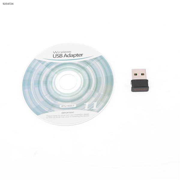 Mini USB WiFi Adaptateur 1200Mbps Clé WiFi Dongle AC Dual Band, WiFi Wireless Adaptateur Compatible avec Windows 7/8/8.1/10 / Mac OS USB HUB 1200M MINI
