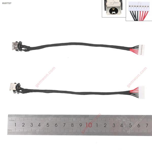 DC Power Jack ASUS GL552VM  DC IN Cable DC Jack/Cord PJ1057
