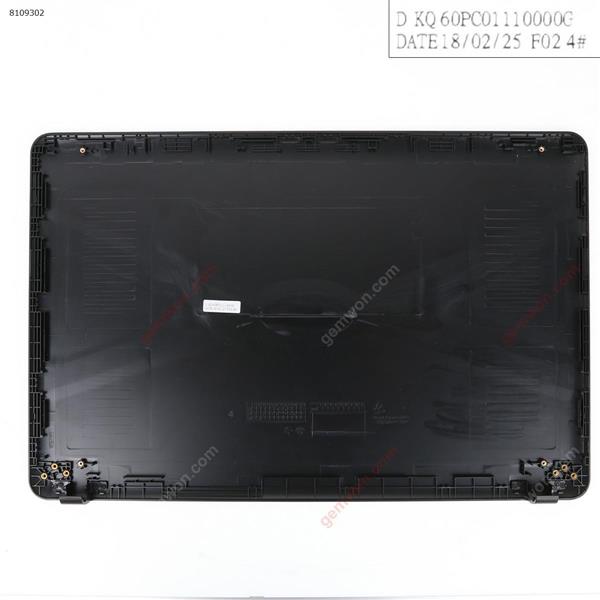 Asus X541 X540 LCD Back Cover with hinge cover. Cover N/A