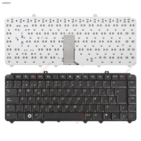 DELL Inspiron 1540 1545 BLACK   BLACK (Big Enter ） SP YMS Laptop Keyboard (OEM-B)