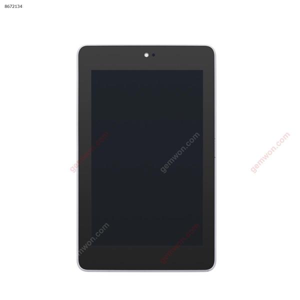 coverB+LCD+Touch Screen For ASUS Nexus 7 2012 1nd  original. LCD+Touch Screen NEXUS 7 2012 1nd