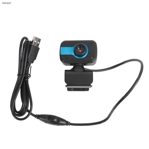 HxA848 480P computer camera, Webcam live video chat support TV Other A848