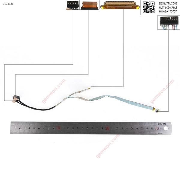 Lenovo  ChromeBook N42-20 N22-20  ddnl7tlc002 ，ORG LCD/LED Cable DDNL7TLC002
