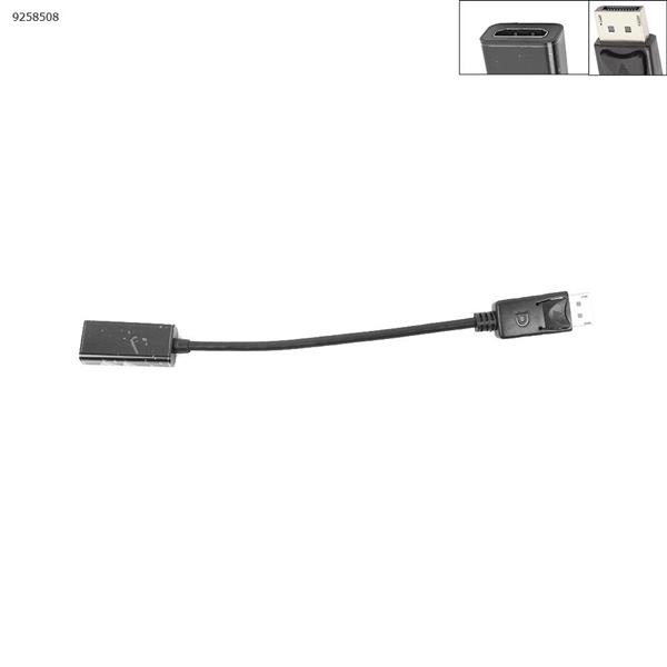 Adaptor Display port to HDMI Audio & Video Converter N/A