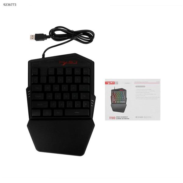 V100-2 one-handed keyboard (new) Bluetooth keyboard V100-2