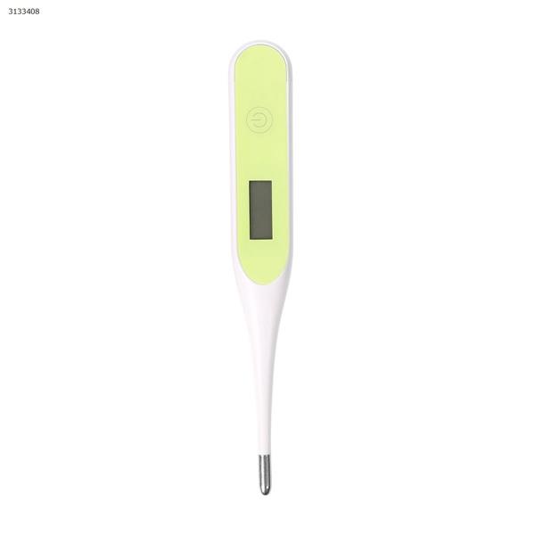 20-second digital thermometer for fast measurement of Fahrenheit electronic thermometer-green Health monitoring 无