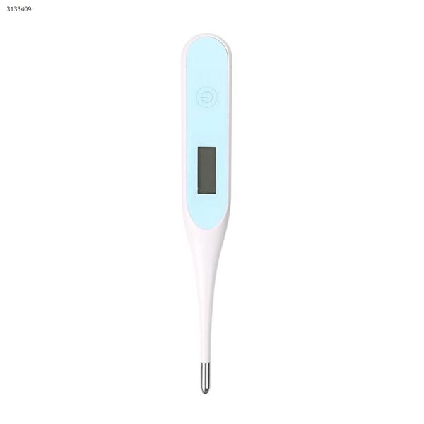 20-second digital thermometer for fast measurement of Fahrenheit electronic thermometer-blue Health monitoring 无