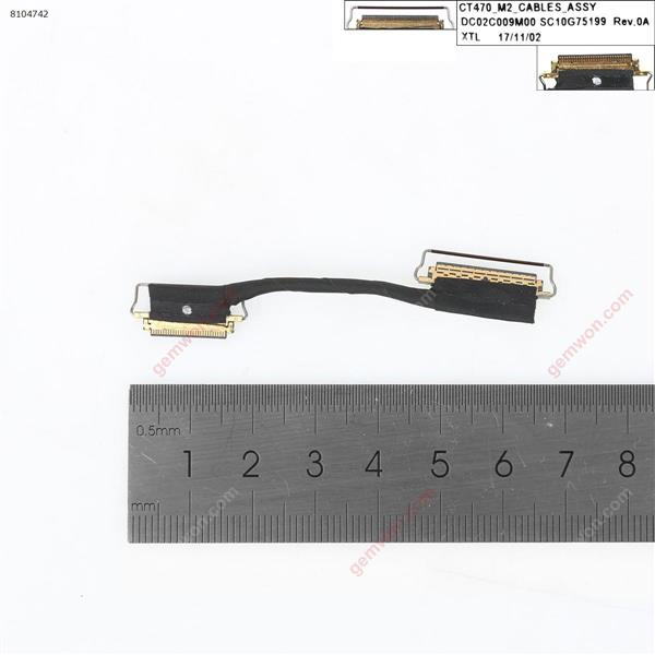  M2 SSD Cable For Lenovo T470 A475 T480  Other Cable dc02c009m00