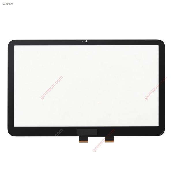 Touch screen For HP Pavilion x360 13-A Series 13.3''inch Black （black ribbon cable）HP X360 13-A