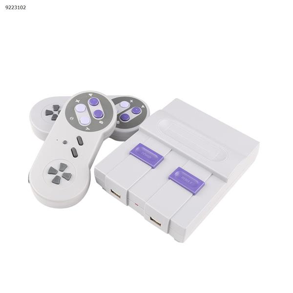 2.4G wireless dual-handle TV game console classic game console retro game console NES SFC500 Game Console G147
