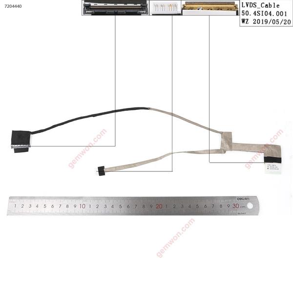 HP probook 4440s 4441s 4446s，OEM LCD/LED Cable 50.4SI04.001
