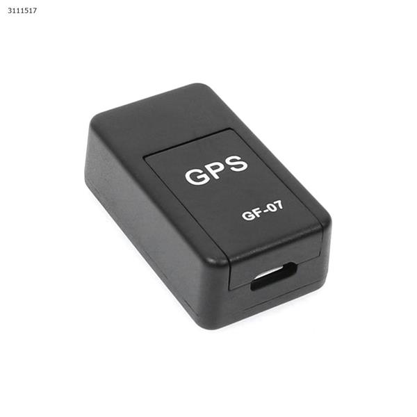 GF07 Tracker Mini Intelligent Recording Elderly Child Locator Car Anti-theft Strong Magnetic Adsorption Anti-lost GPS GPS Tracker GF07