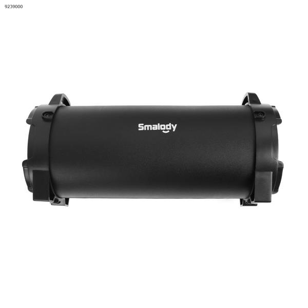 Smalody Bluetooth High Power Speaker Outdoor Sports Creative Sound SL-10     black Bluetooth Speakers YXSMSL10BL-S