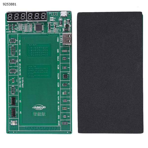 CD-928 Battery fast charge activation board test accessory for iPhone X XS MAX XR 4 5 6 6s 7 8 for Samsung xiaomi Huawei Android phone Repair Tools CD-928