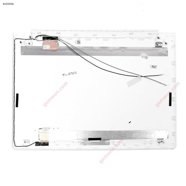 Lenovo Ideapad 510-15ISK Cover  white Cover N/A