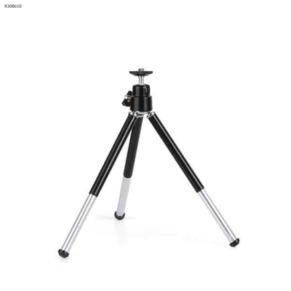 Mini Tripod Mount Adapter For Gopro Digital Camera Self-Timer Smart phone For iphone Samsung Mobile Phone Scalable Tripod black Mobile Phone Mounts & Stands 2355