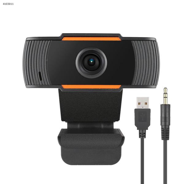 USB 2.0 HD webcam with built-in microphone for live video conference camera 720P IP Cameras YY720