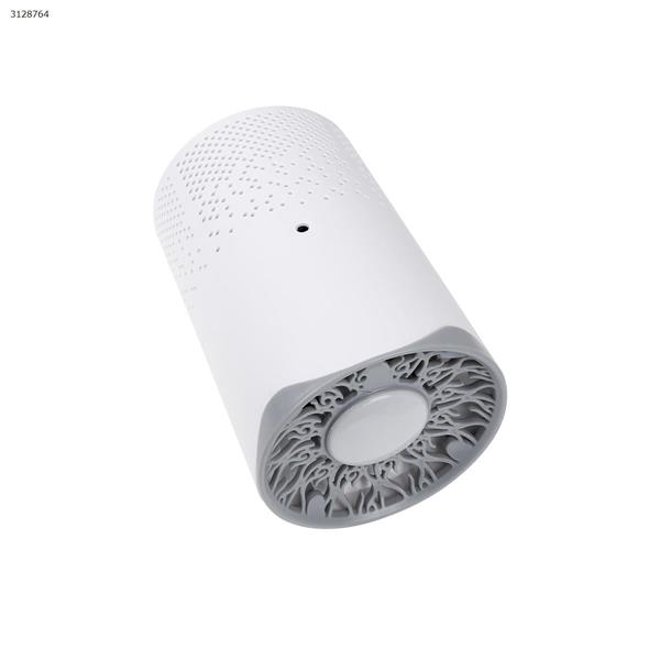 Ultraviolet UV disinfection and disinfection air purifier USB office car portable purifier Personal Care  112