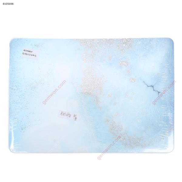 Applicable Apple notebook protective case macbook cover painted color marble shell MacBook 13.3 Pro (A1706/A1708/ DDC-012 Cover A1706