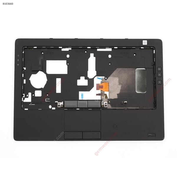 DELL Latitude E6320 Cover BLACK With the fingerprint device (Palmrest+Touch Pad ) Cover N/A