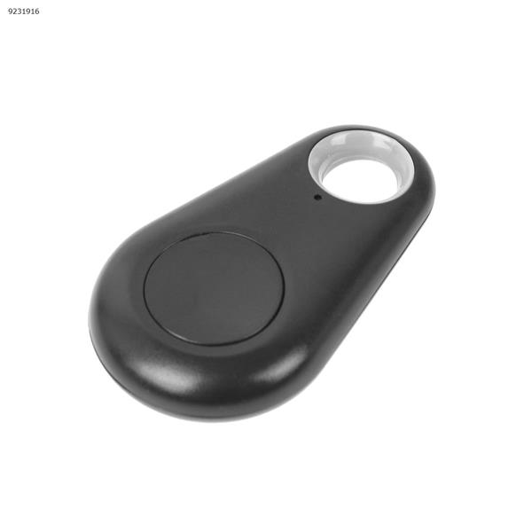 Smart Bluetooth Water Drop Anti-lost Cell Phone Two-way Object Finding Bluetooth Tracker Wireless Location Wallet Pet Key（black） Other KCLZ02