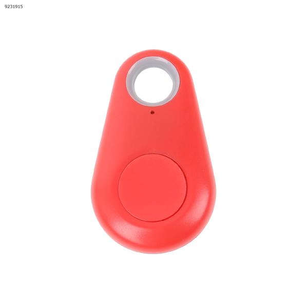 Smart Bluetooth Water Drop Anti-lost Cell Phone Two-way Object Finding Bluetooth Tracker Wireless Location Wallet Pet Key（red） Other KCLZ02