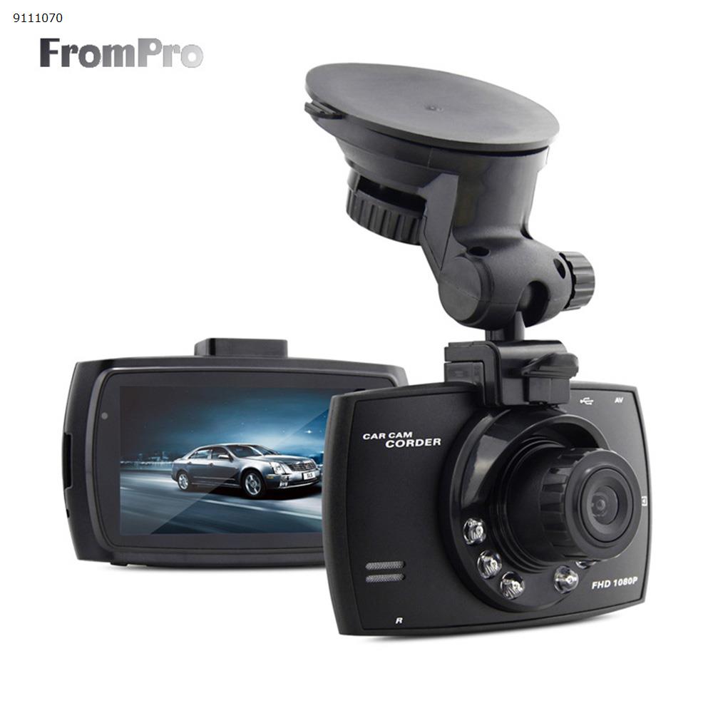 2.4 inch car DVR HD 1920*1080P with 12 infrared LED car CAM video dash camera C600 video recorder car DVR Car Appliances C600