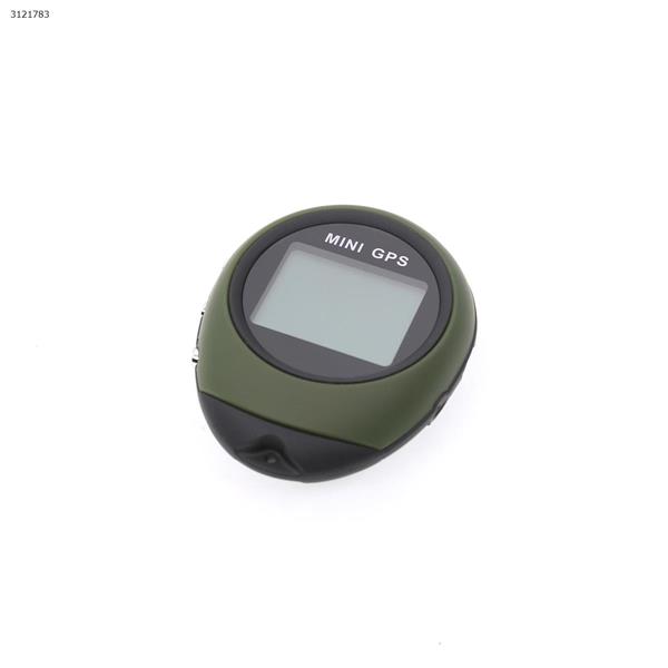 Mini GPS finder treasure handheld gps locator Communication and navigation G0077A1