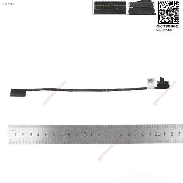 Battery cable for Dell 5250 E5250 ZAM60  Other Cable CN-0XR8M6 DC02001YX00