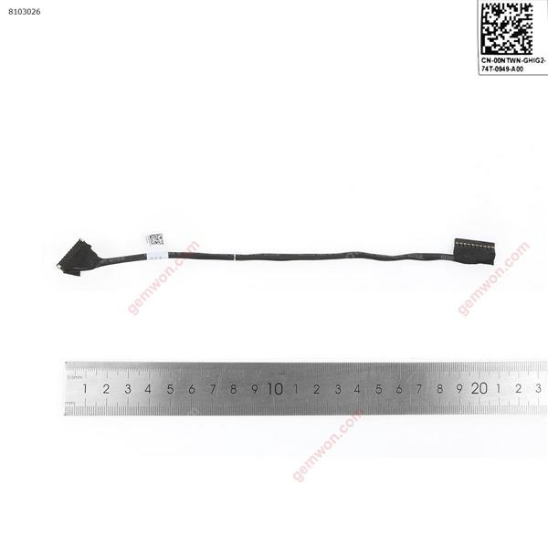  Battery cable For DELL E5270 5270  Other Cable 0NTWN DC020028J00