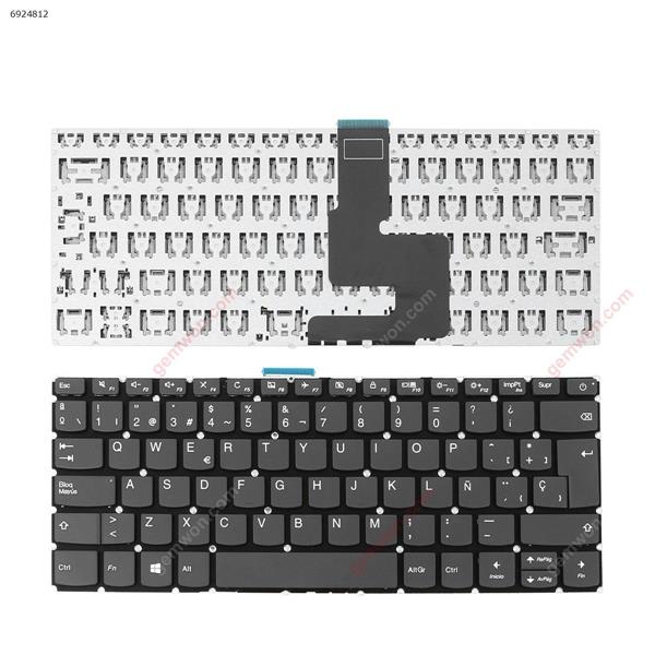 LENOVO IdeaPad 320-14ISK 320S-14IKB 320S-14IKBR GRAY (Without FRAME,  Without Foil  .WIN8)  SP 320-14 Laptop Keyboard (OEM-B)