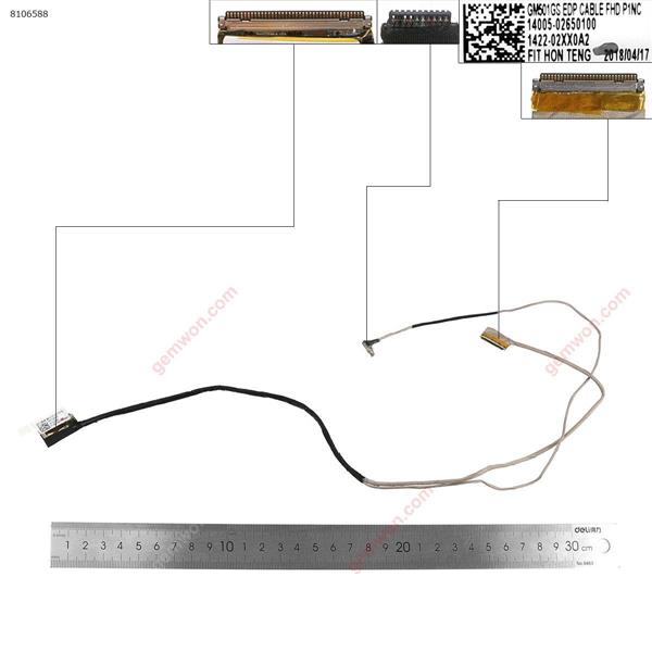 Asus LCD Cable de Pantalla FHD GU501GM-BI7N8 LCD/LED Cable 1422-02XX0A2