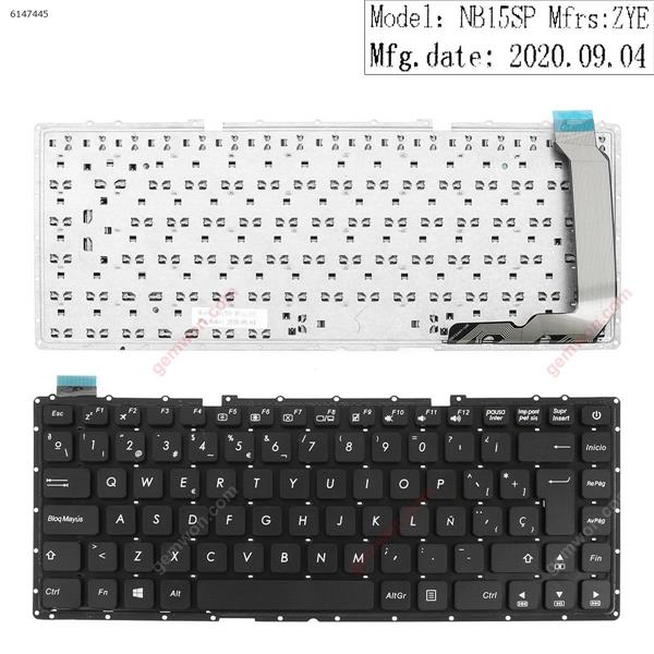 Asus X441 X441SA X441SC X441UA BLACK win8(Without FRAME) OEM SP N/A Laptop Keyboard (OEM-B)