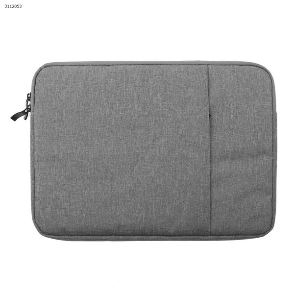 12 inches Laptop liner bag（gray） Storage bag SLEEVE BAG
