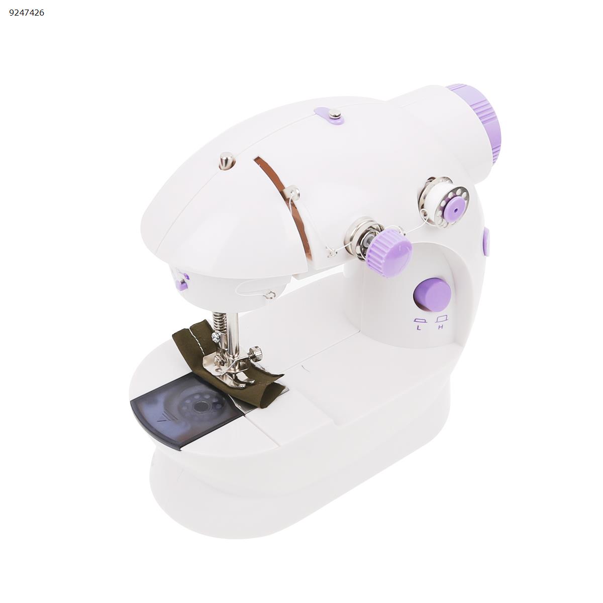 Sewing machine household mini electric multifunctional small desktop 202mini sewing machine（US） Other 1-202