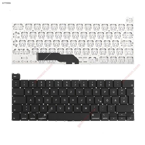 APPLE Macbook Pro A2251 BLACK(without Backlit) GR N/A Laptop Keyboard (OEM-A)