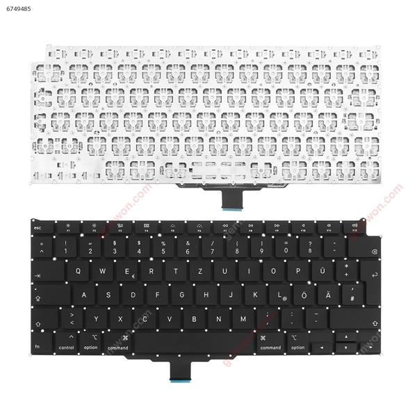 APPLE Macbook Pro A2179 BLACK(without Backlit) GR N/A Laptop Keyboard (OEM-A)