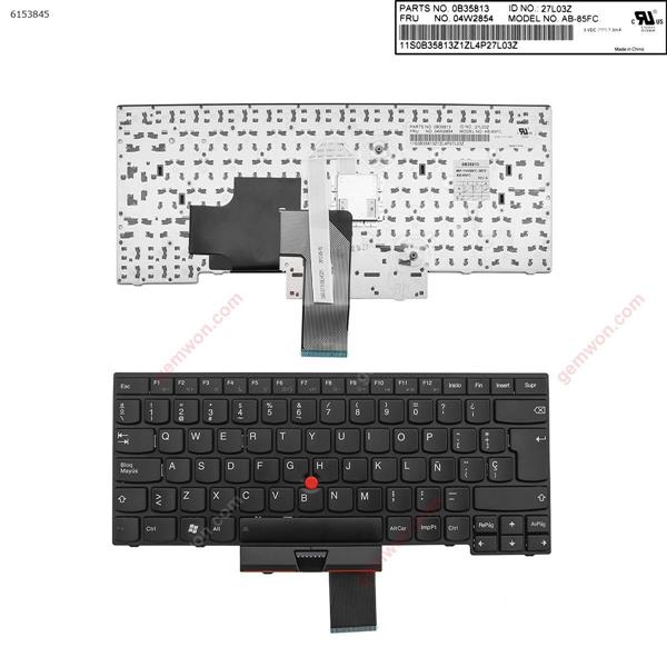 ThinkPad E430 BLACK  WIN8 SP 0B35813 Laptop Keyboard (OEM-A)