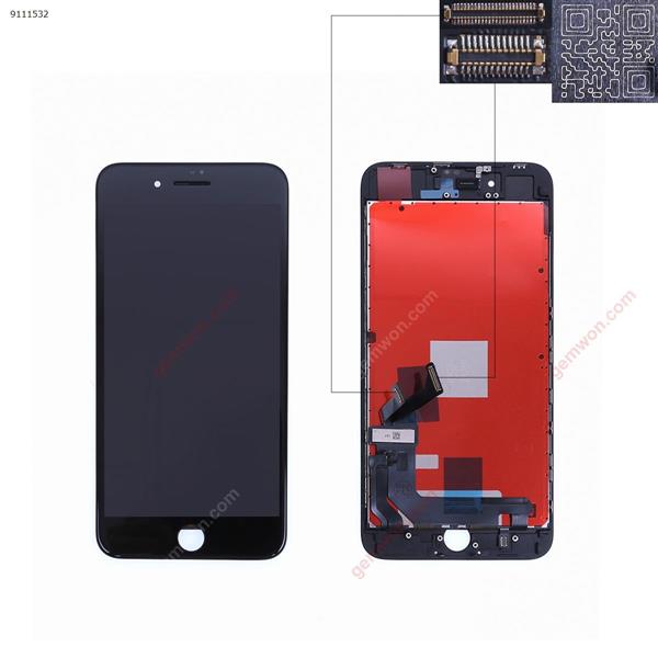 LCD+Touch Screen for iPhone 8 Plus black OEM Phone Display Complete IPHONE 8 PLUS 55F78Z