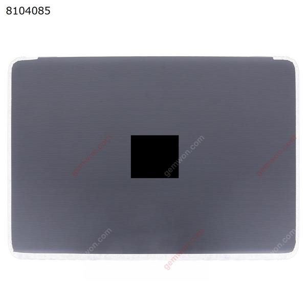 New For HP 17-AY 17-Y 17-X 270 G5 G4 LCD Back Cover Black stripes Cover N/A