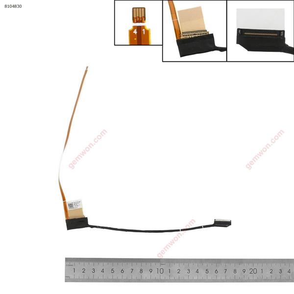 lenovo  YOGA 710-11ISK 710-11IKB DC02001W210，ORG LCD/LED Cable DC02001W210