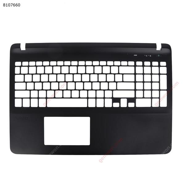 New sony vaio Fit SVF152 SVF152C29M SVF152C29L us keyboard cover case Without touch black Cover N/A