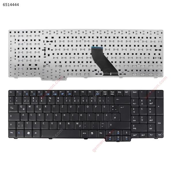 ACER AS7000 9400 BLACK OEM(Without foil) GR NSK-AFT0G 9J.N8782.T0G PK1306G3A20 Laptop Keyboard (OEM-B)
